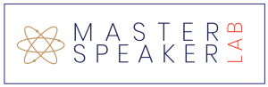 MasterSpeaker Lab Logo