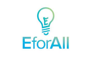 E for All logo